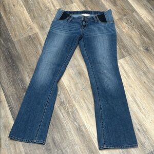 Isabel Maternity Bootcut Jeans